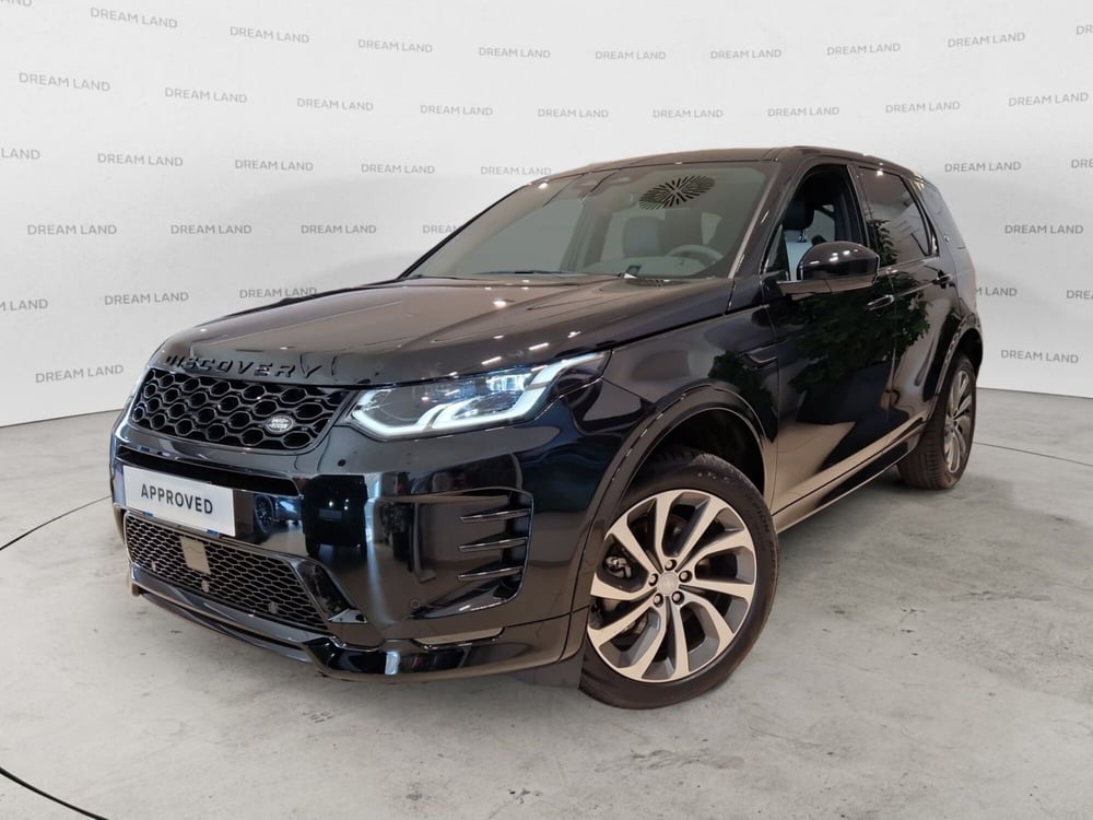 Land Rover Discovery Sport usata a Firenze