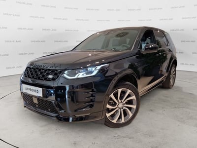 Land Rover Discovery Sport 2.0 TD4 163 CV AWD Auto R-Dynamic SE del 2024 usata a Empoli