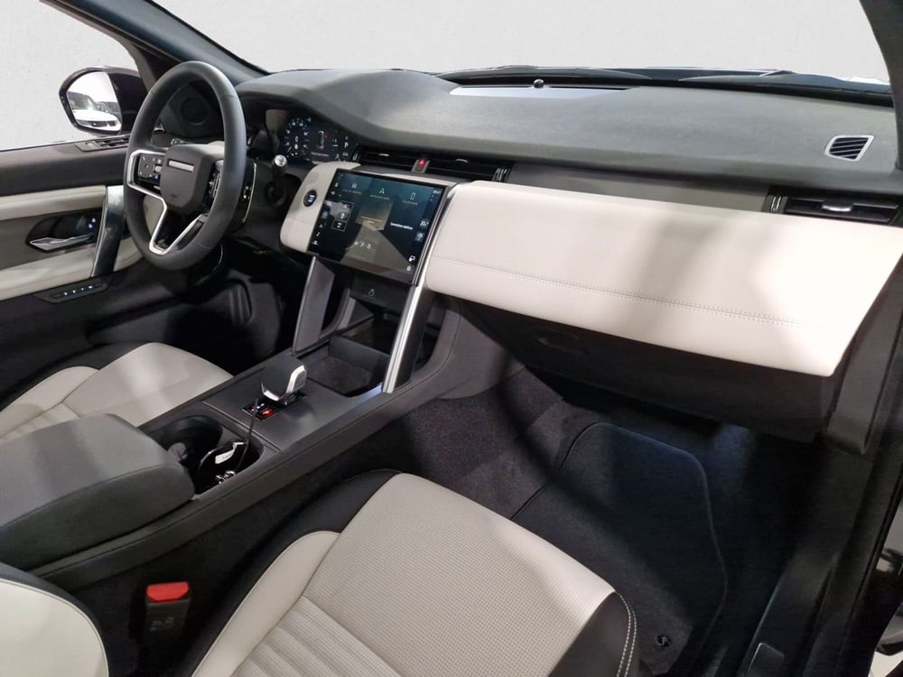 Land Rover Discovery Sport usata a Firenze (3)