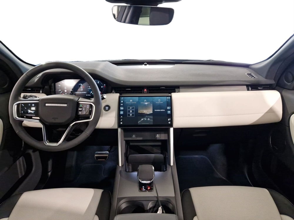 Land Rover Discovery Sport usata a Firenze (4)