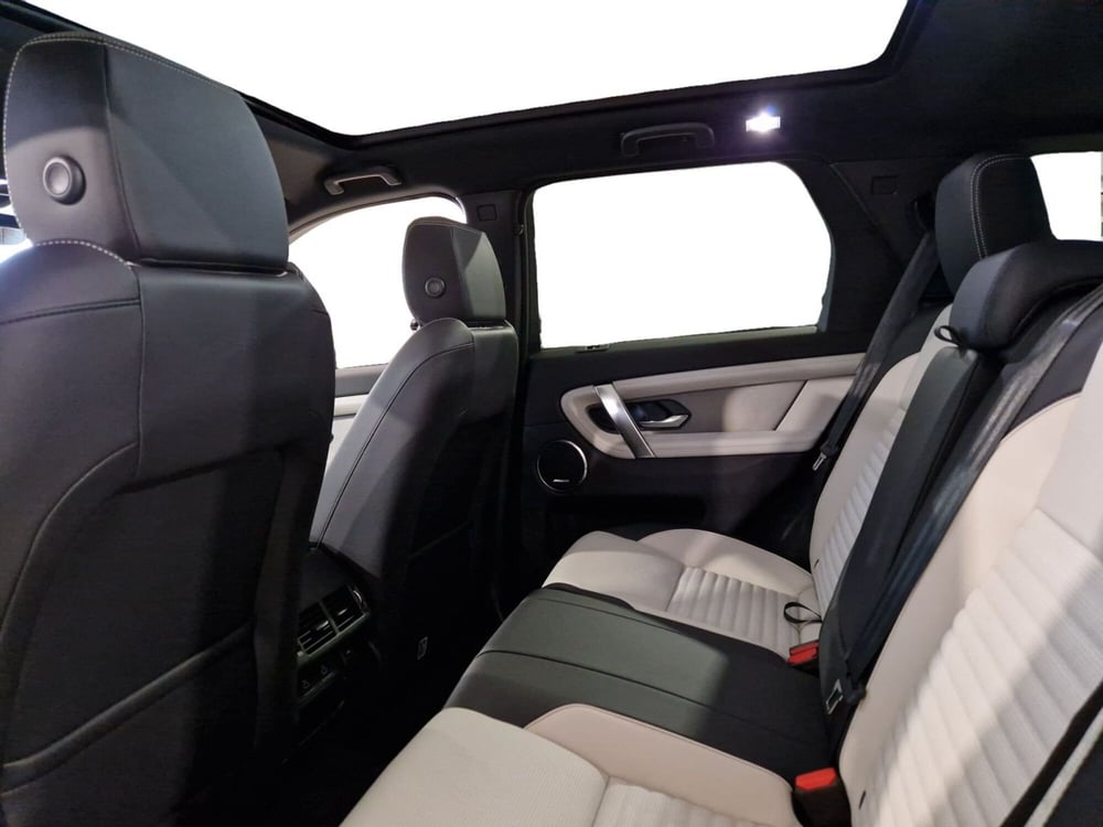 Land Rover Discovery Sport usata a Firenze (5)