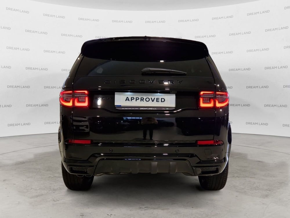 Land Rover Discovery Sport usata a Firenze (7)