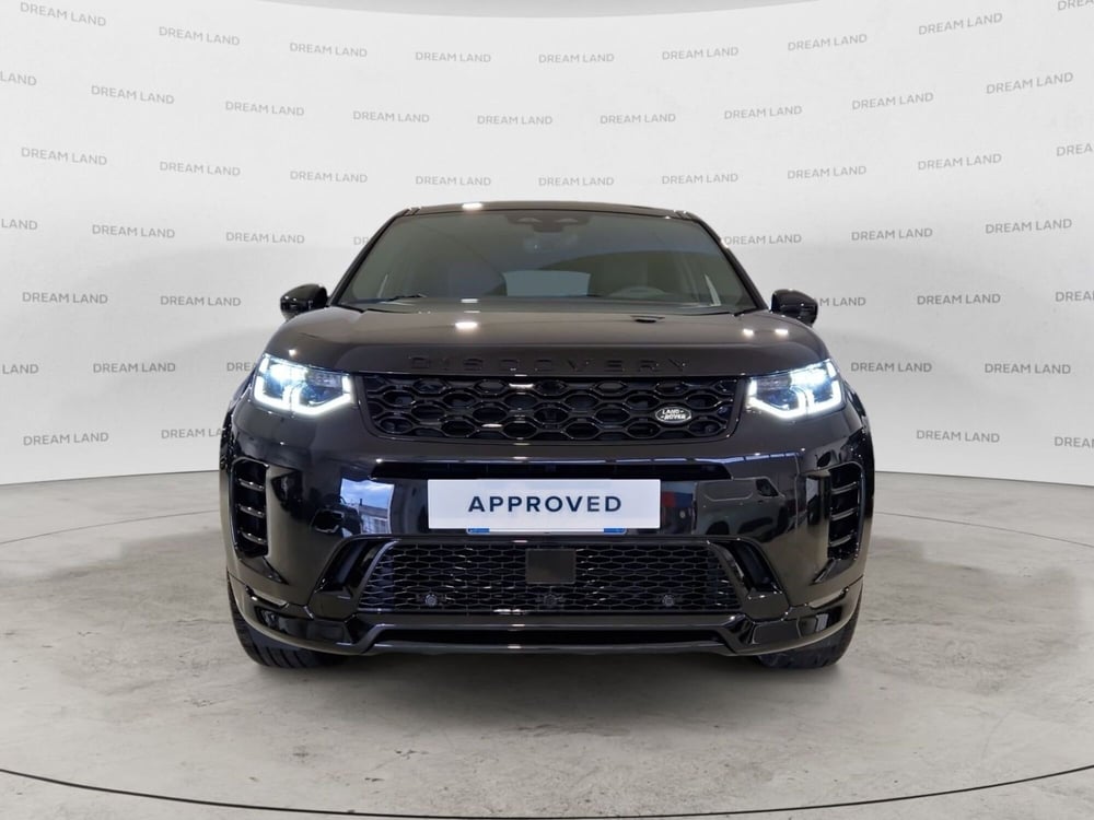Land Rover Discovery Sport usata a Firenze (8)