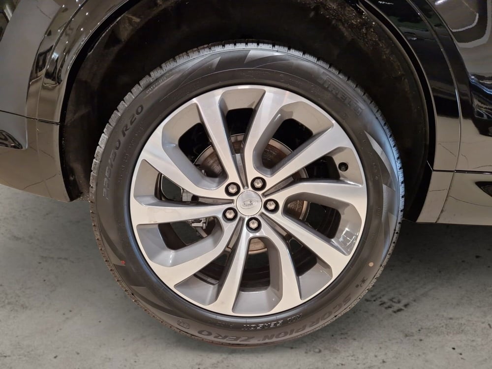 Land Rover Discovery Sport usata a Firenze (9)