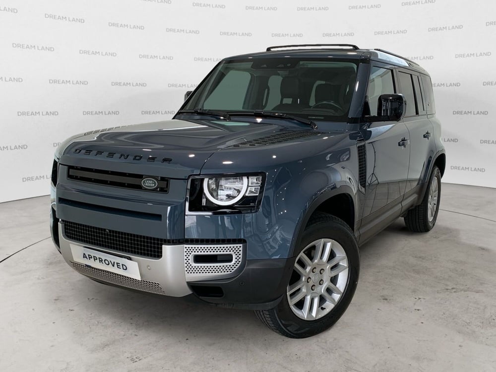 Land Rover Defender usata a Firenze