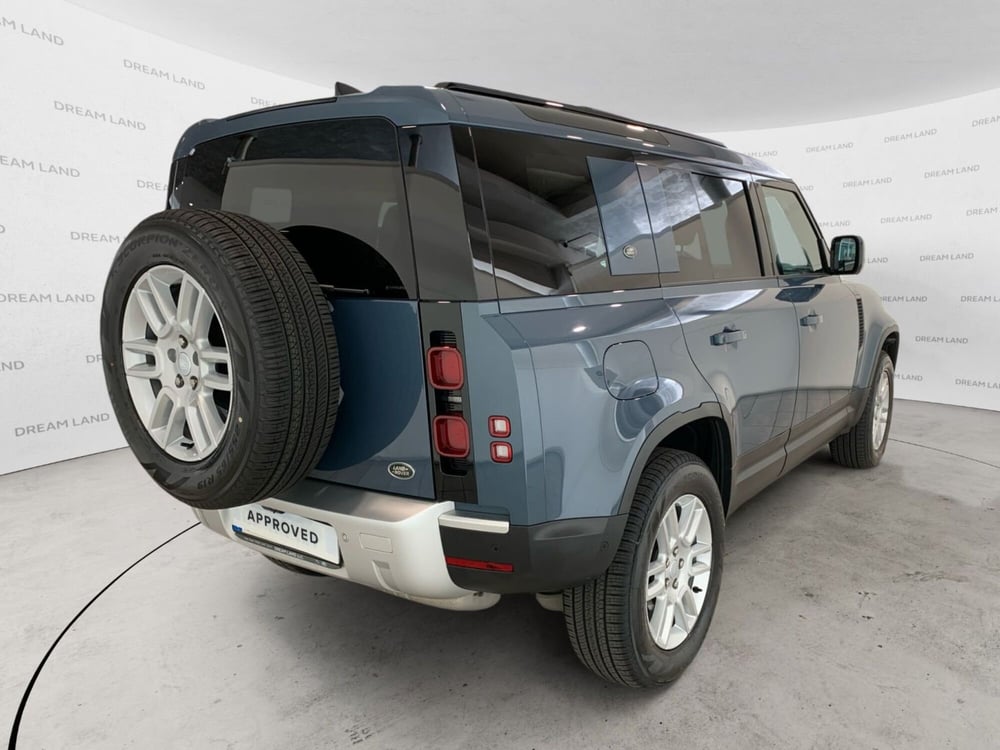 Land Rover Defender usata a Firenze (2)