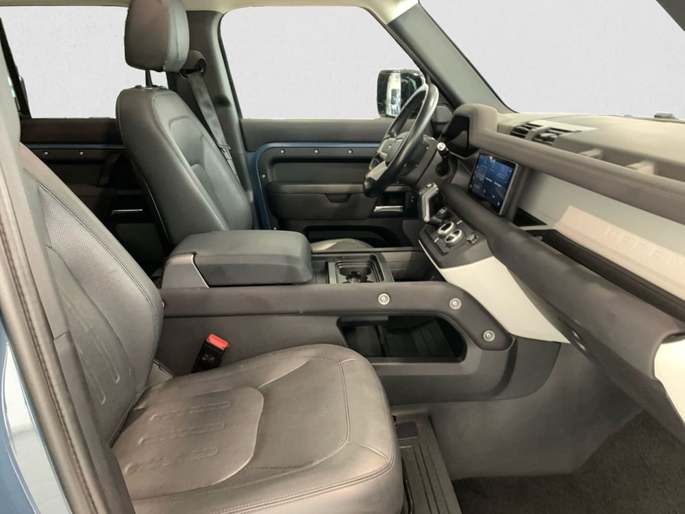 Land Rover Defender usata a Firenze (3)