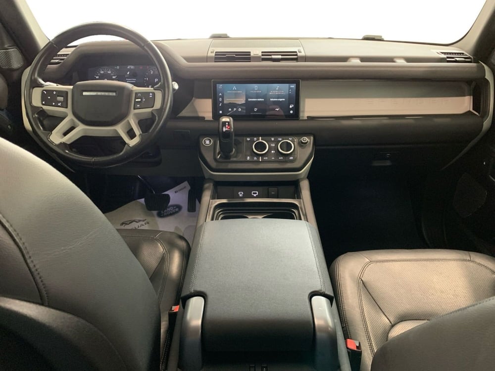 Land Rover Defender usata a Firenze (4)