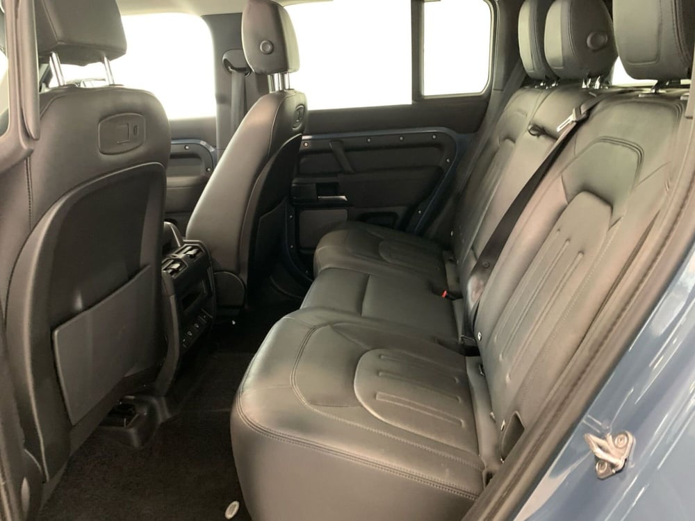 Land Rover Defender usata a Firenze (5)