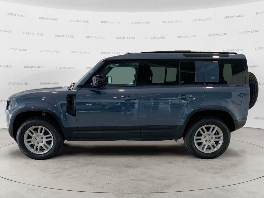 Land Rover Defender usata a Firenze (6)