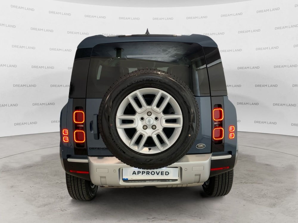 Land Rover Defender usata a Firenze (7)