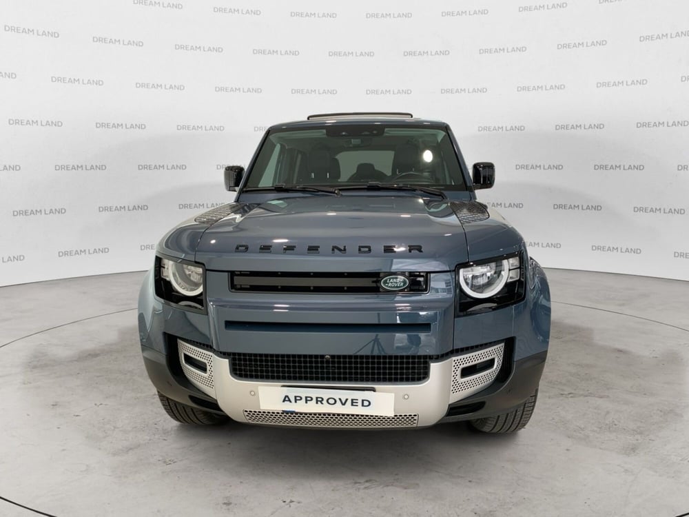 Land Rover Defender usata a Firenze (8)