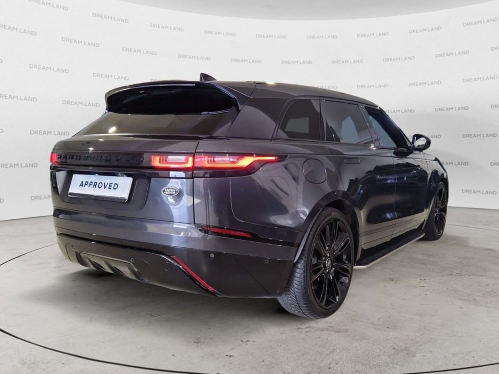 Land Rover Range Rover Velar usata a Firenze (2)