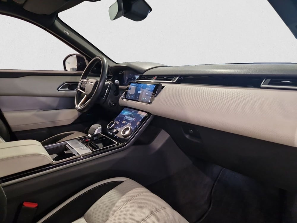 Land Rover Range Rover Velar usata a Firenze (3)