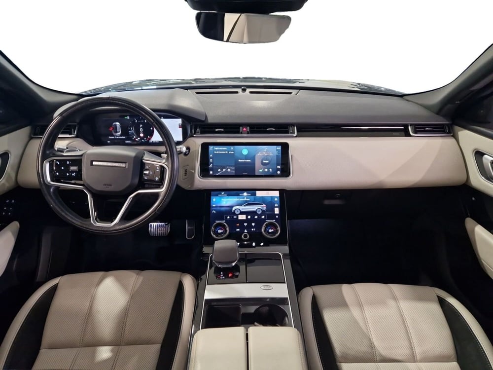 Land Rover Range Rover Velar usata a Firenze (4)