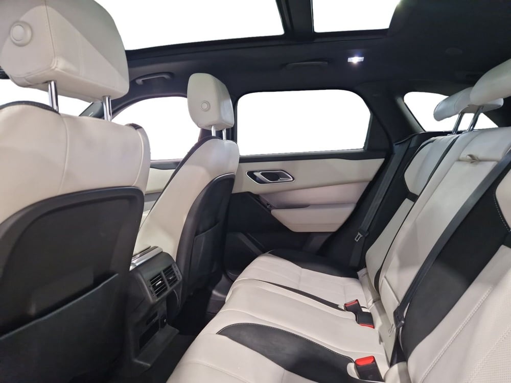 Land Rover Range Rover Velar usata a Firenze (5)