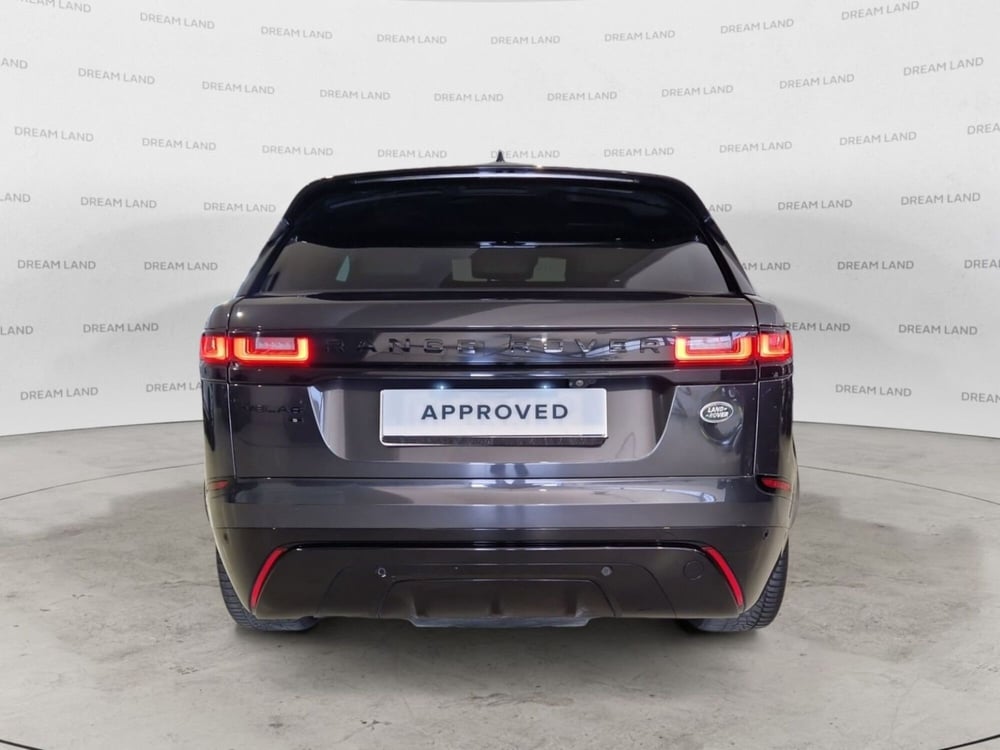 Land Rover Range Rover Velar usata a Firenze (7)