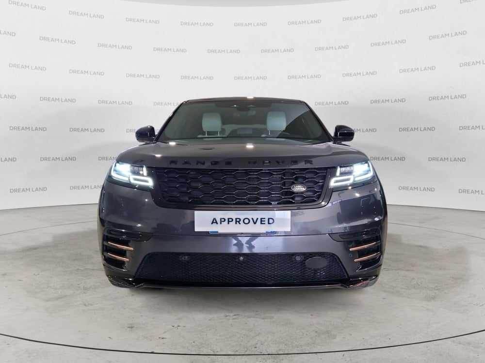 Land Rover Range Rover Velar usata a Firenze (8)