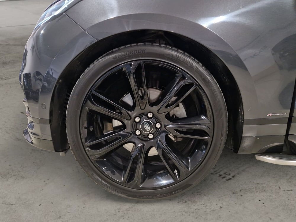 Land Rover Range Rover Velar usata a Firenze (9)