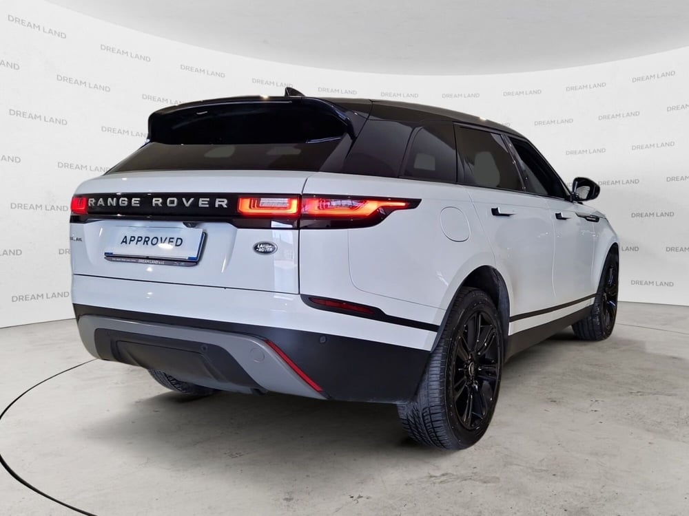 Land Rover Range Rover Velar usata a Firenze (2)