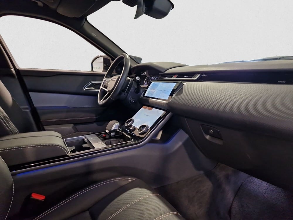Land Rover Range Rover Velar usata a Firenze (3)