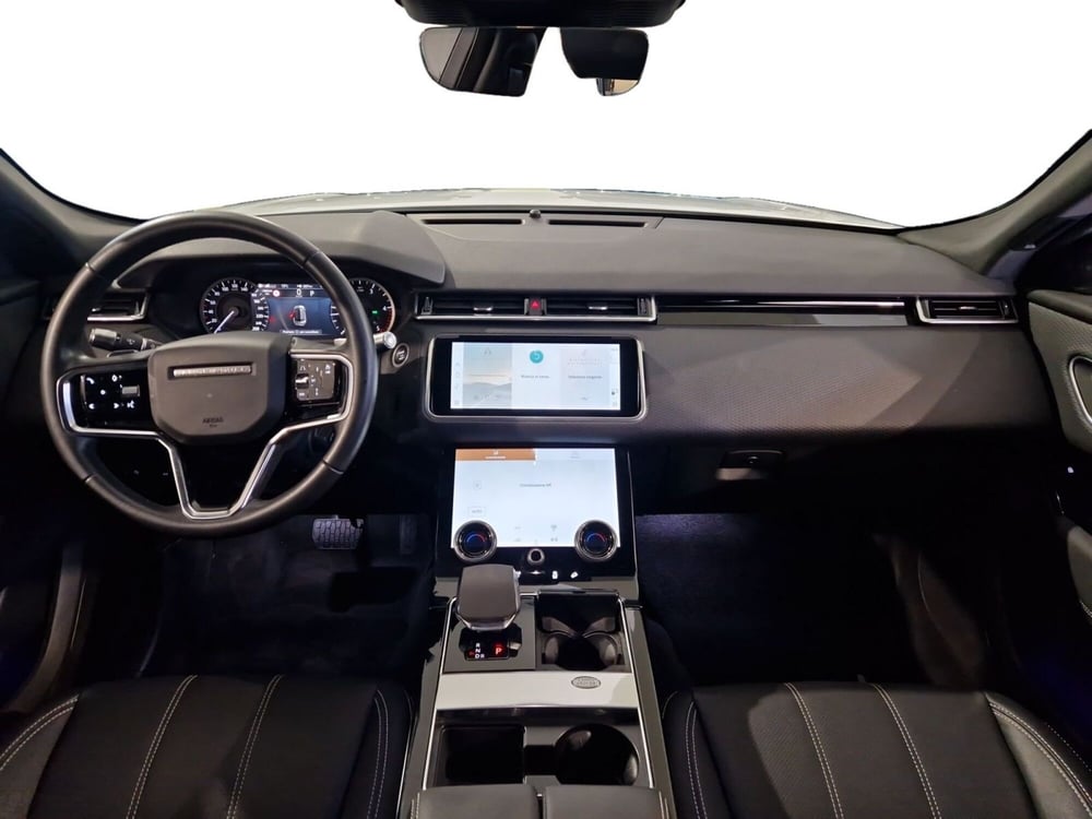 Land Rover Range Rover Velar usata a Firenze (4)
