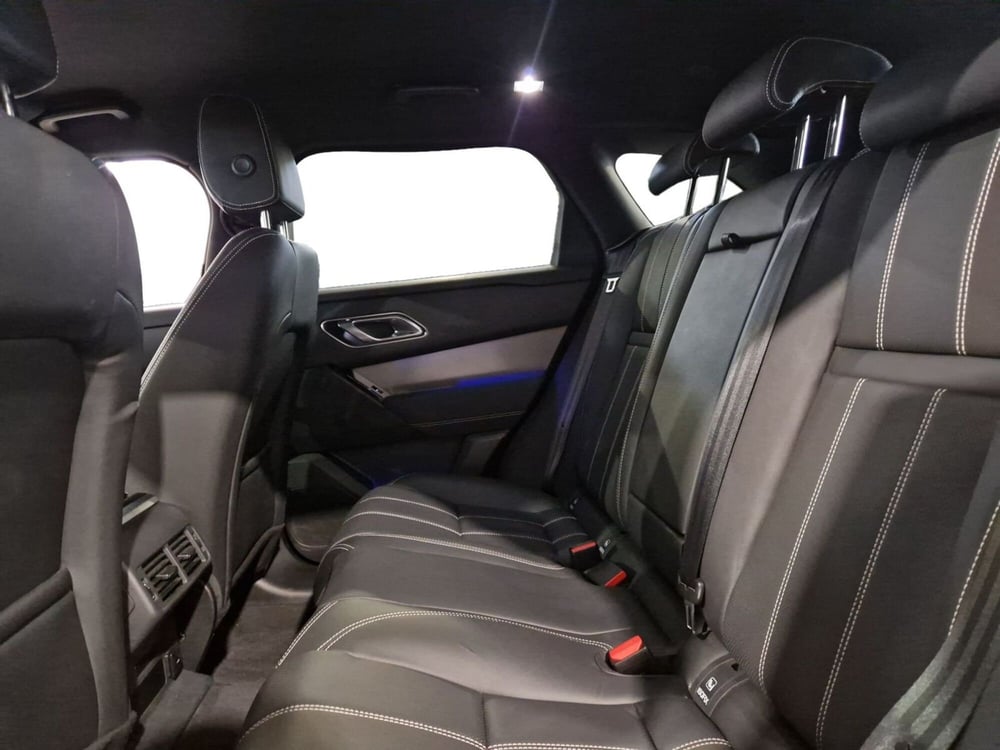 Land Rover Range Rover Velar usata a Firenze (5)