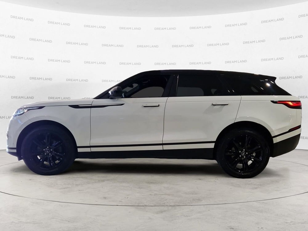 Land Rover Range Rover Velar usata a Firenze (6)