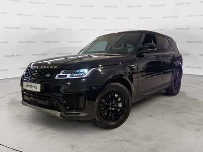 Land Rover Range Rover Sport 3.0D l6 249 CV SE del 2020 usata a Empoli
