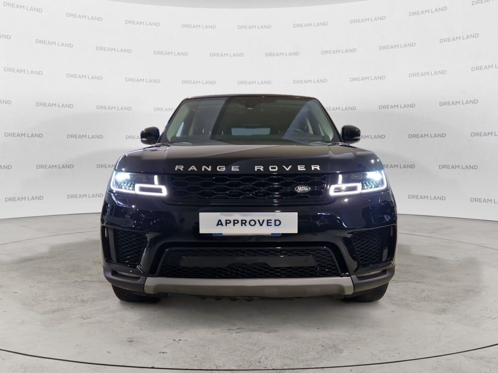Land Rover Range Rover Sport usata a Firenze (8)