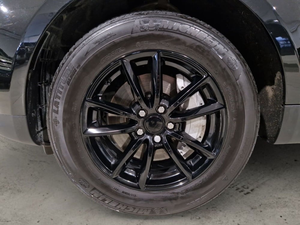 Land Rover Range Rover Sport usata a Firenze (9)