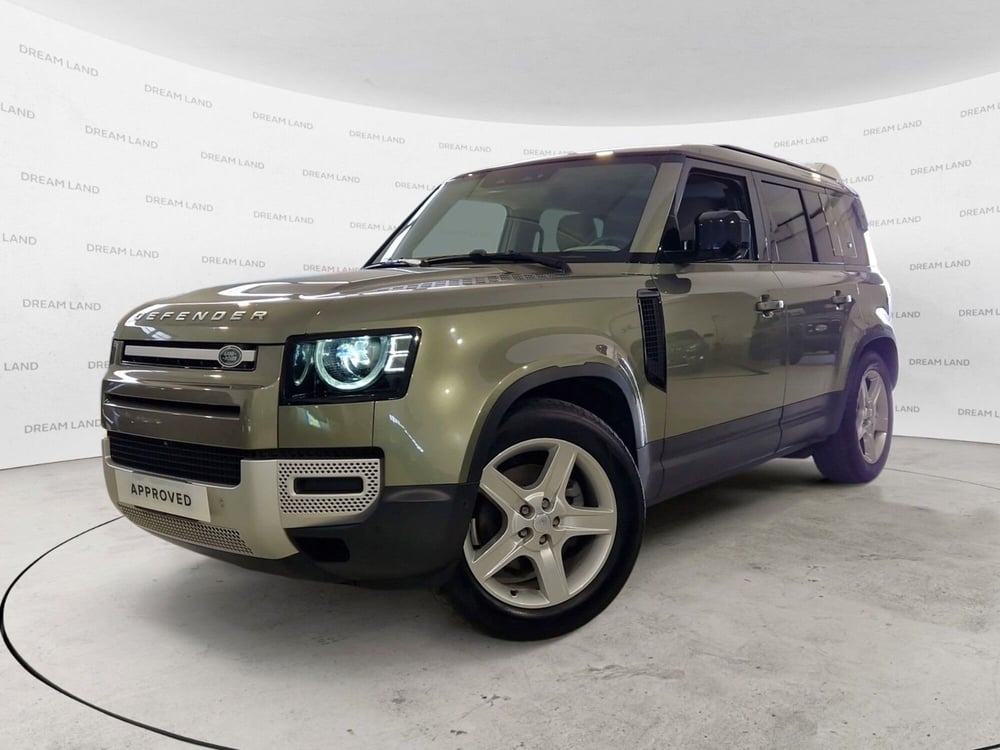 Land Rover Defender usata a Firenze
