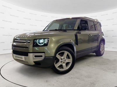 Land Rover Defender 110 3.0d i6 mhev X-Dynamic SE awd 200cv auto del 2023 usata a Empoli