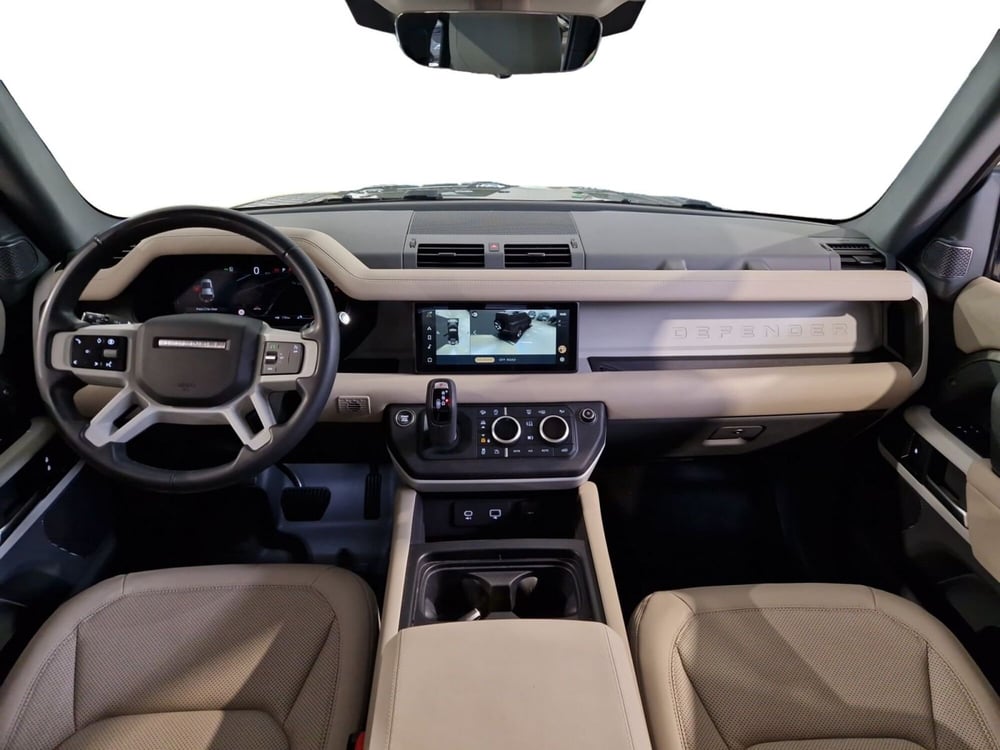 Land Rover Defender usata a Firenze (4)