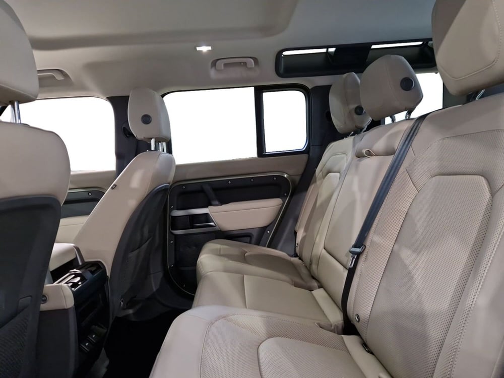 Land Rover Defender usata a Firenze (5)