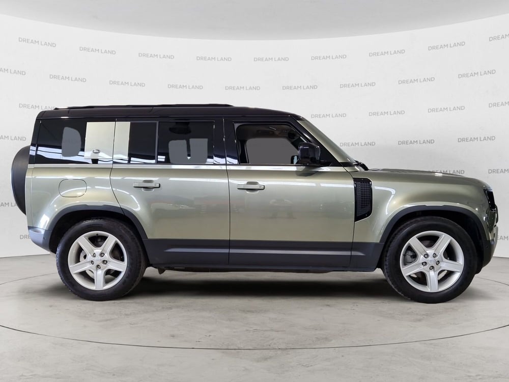 Land Rover Defender usata a Firenze (6)