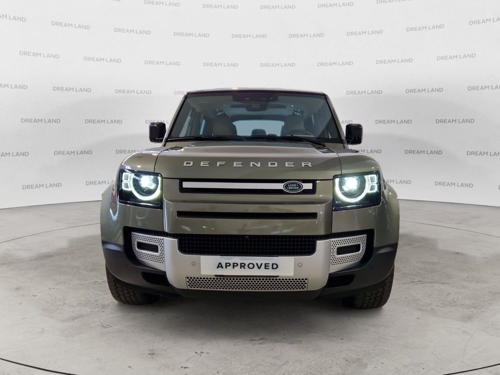 Land Rover Defender usata a Firenze (8)