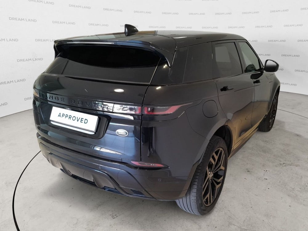 Land Rover Range Rover Evoque usata a Firenze (2)