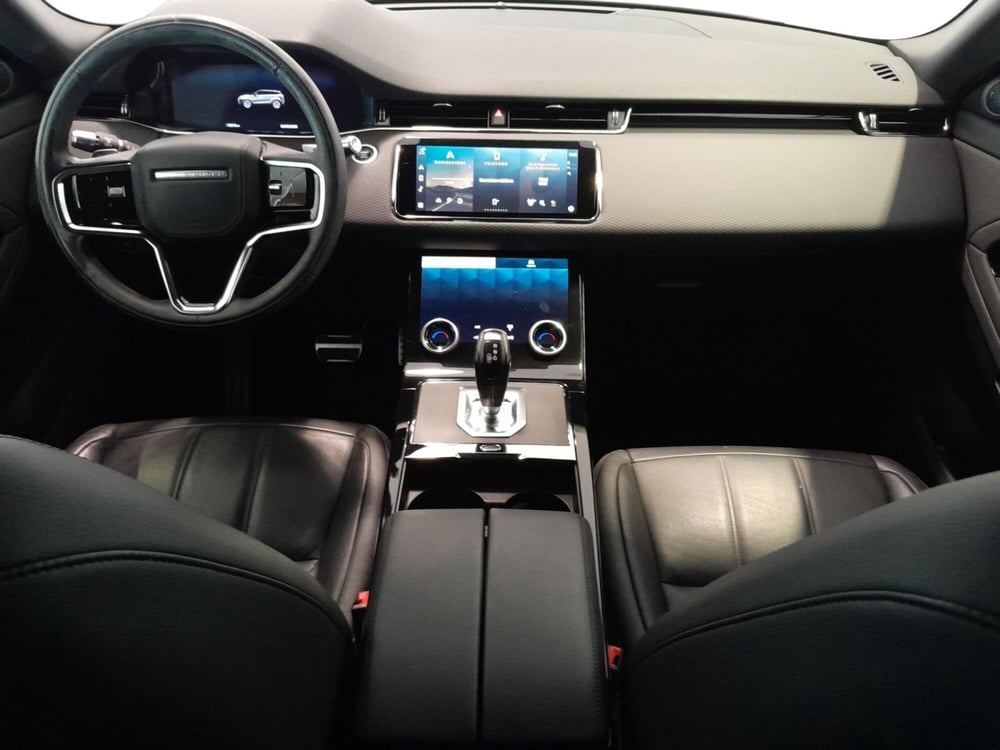 Land Rover Range Rover Evoque usata a Firenze (4)