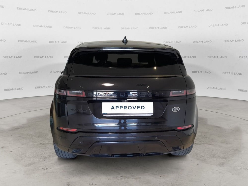 Land Rover Range Rover Evoque usata a Firenze (7)