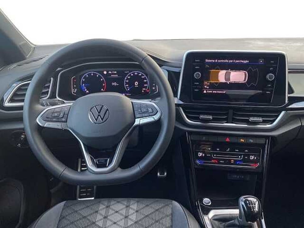 Volkswagen T-Roc nuova a Napoli (10)