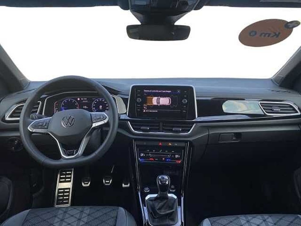 Volkswagen T-Roc nuova a Napoli (14)