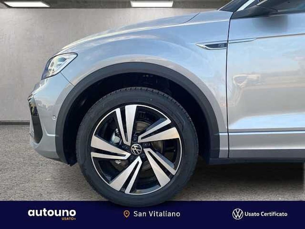 Volkswagen T-Roc nuova a Napoli (18)
