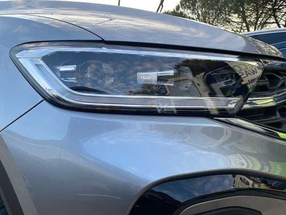 Volkswagen T-Roc nuova a Napoli (19)