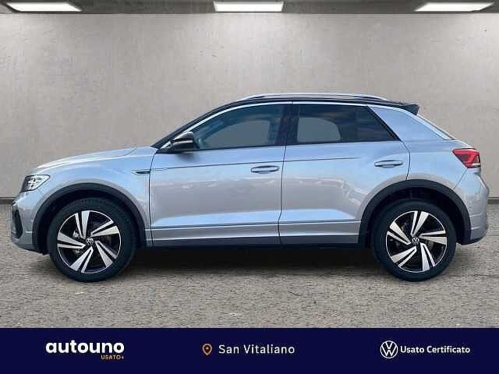 Volkswagen T-Roc nuova a Napoli (2)