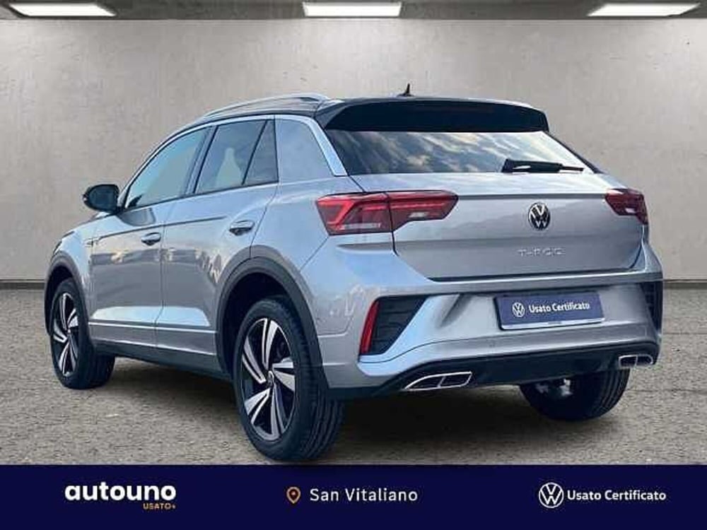 Volkswagen T-Roc nuova a Napoli (3)