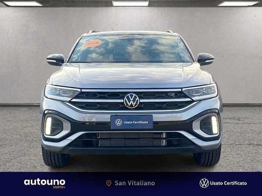 Volkswagen T-Roc nuova a Napoli (8)