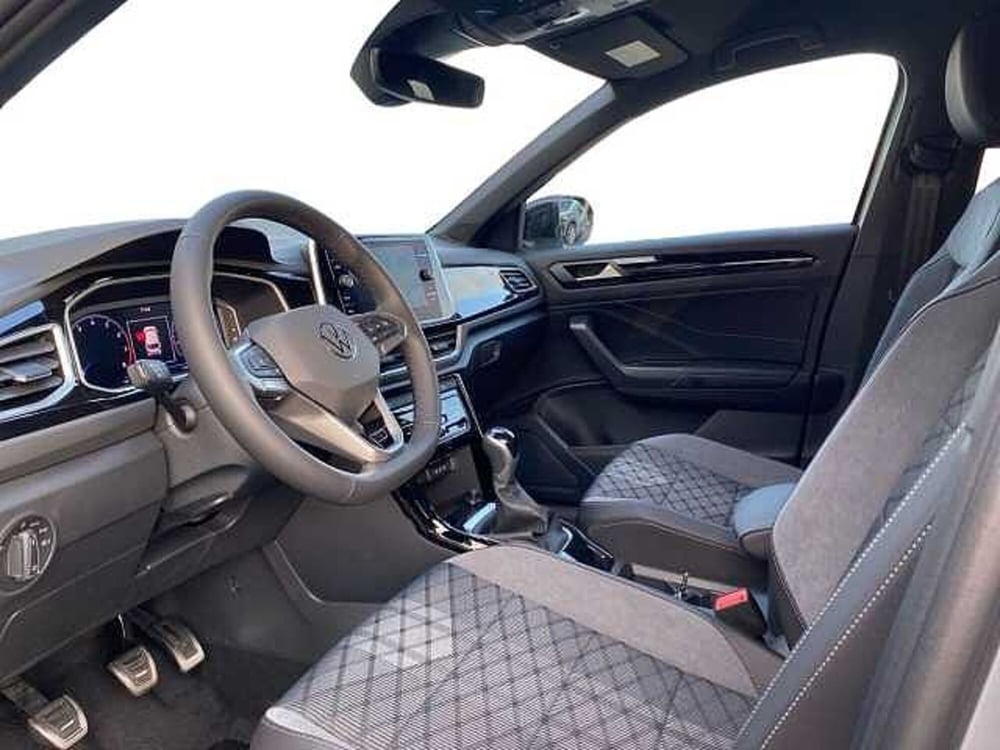 Volkswagen T-Roc nuova a Napoli (9)