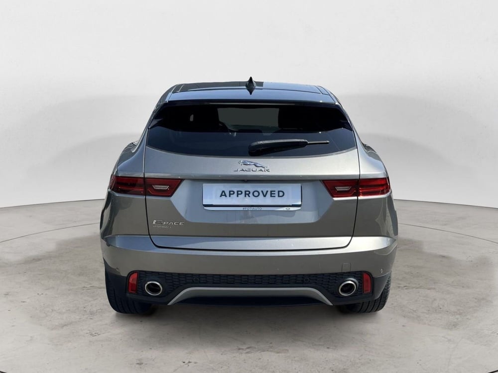 Jaguar E-Pace usata a Catania (7)