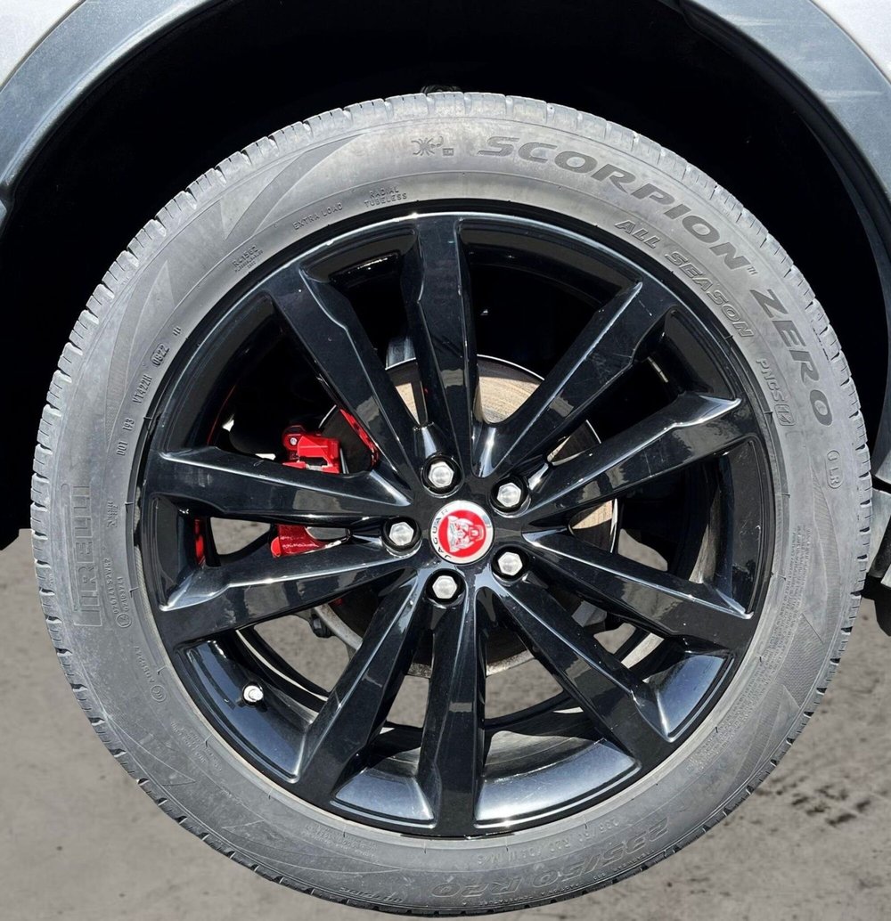 Jaguar E-Pace usata a Catania (9)